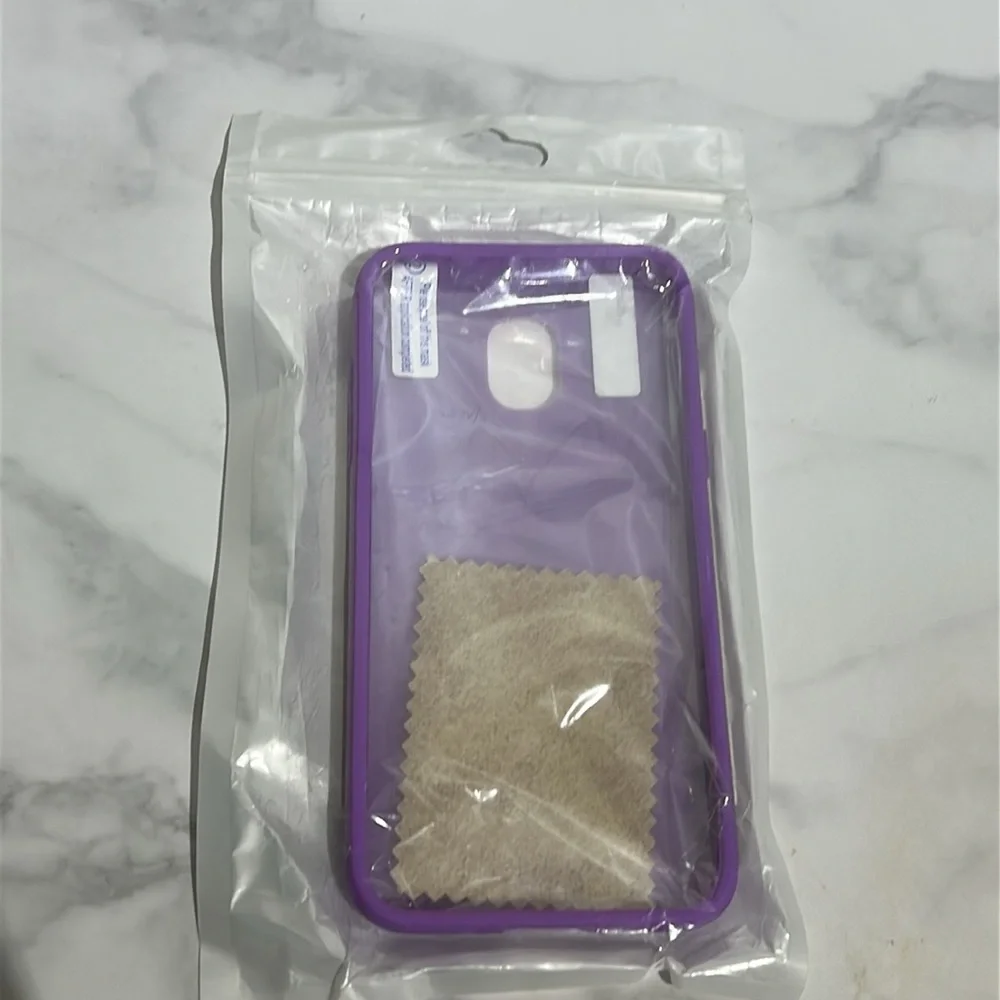 Premium White Screen Protector for Smartphones